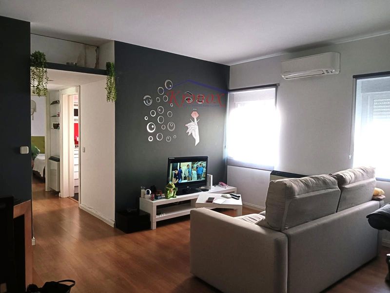 Piso en venta Madrid. Ref: 19540. Inmobiliaria Kronox
