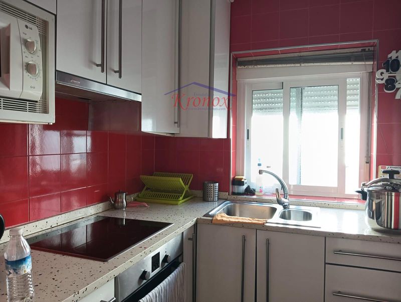 Piso en venta Madrid. Ref: 19540. Inmobiliaria Kronox