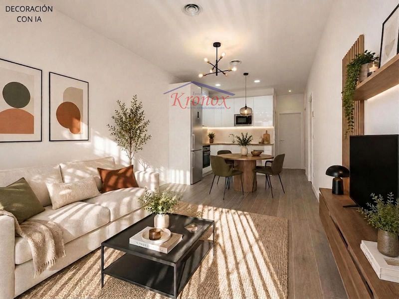 Piso en venta Madrid. Ref: 19817. Inmobiliaria Kronox