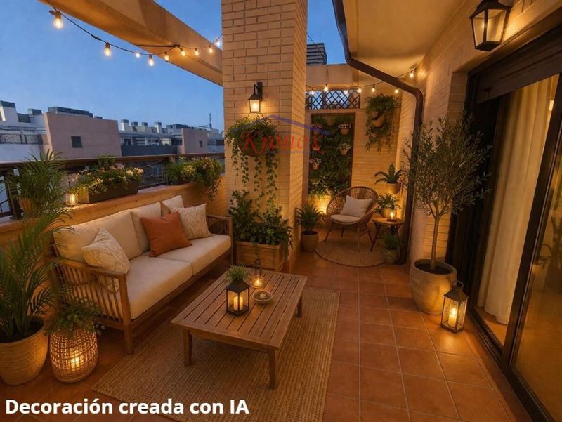 Ático en venta Madrid. Ref: 19836. Inmobiliaria Kronox