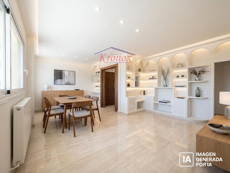 Piso en venta Madrid. Ref: 21132. Inmobiliaria Kronox