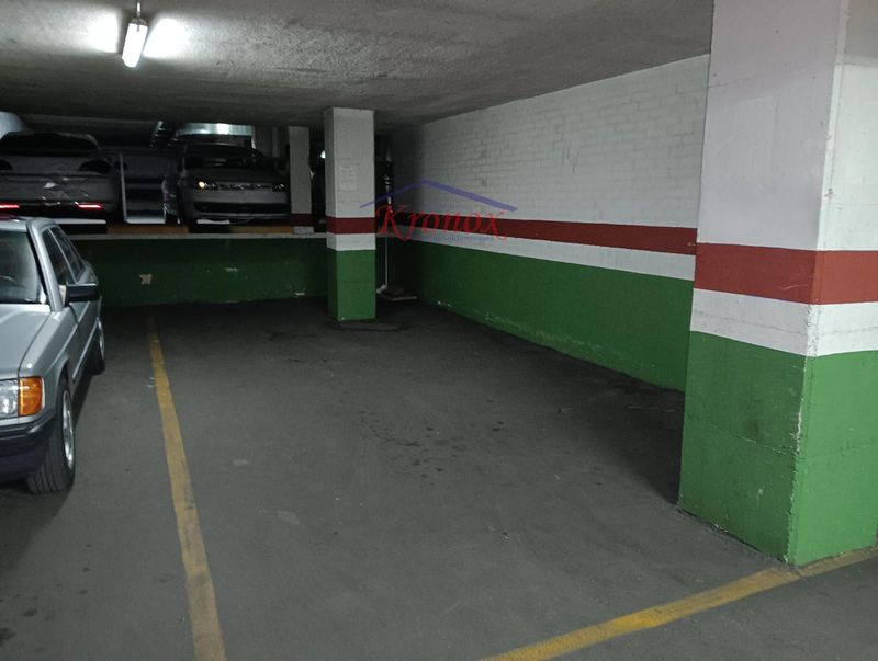 Garaje en venta Madrid. Ref: 21390. Inmobiliaria Kronox
