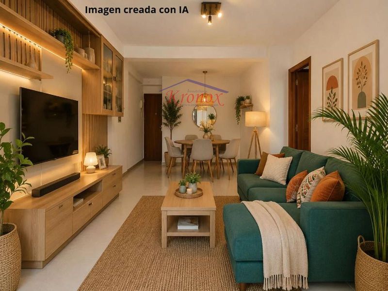 Piso en venta Madrid. Ref: 21481. Inmobiliaria Kronox