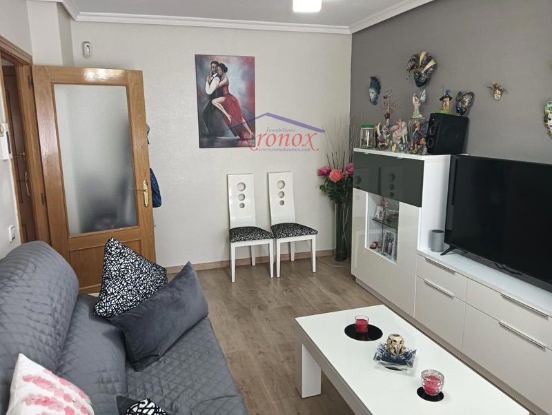 Piso en venta Madrid. Ref: 21658. Inmobiliaria Kronox