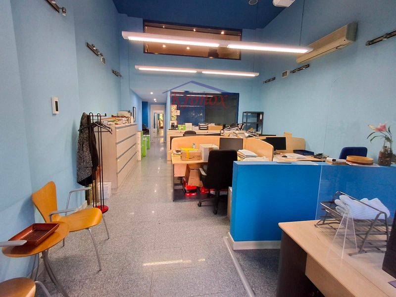Local Comercial en venta Madrid. Ref: 21979. Inmobiliaria Kronox