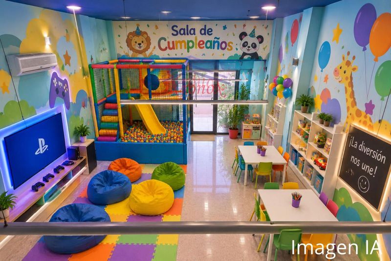 Local Comercial en venta y alquiler Madrid. Ref: 21979. Inmobiliaria Kronox