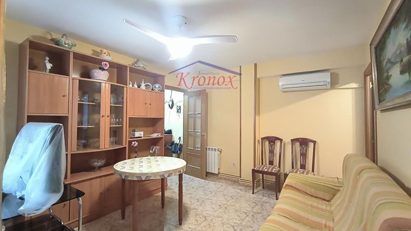 Piso en venta Madrid. Ref: 22117. Inmobiliaria Kronox