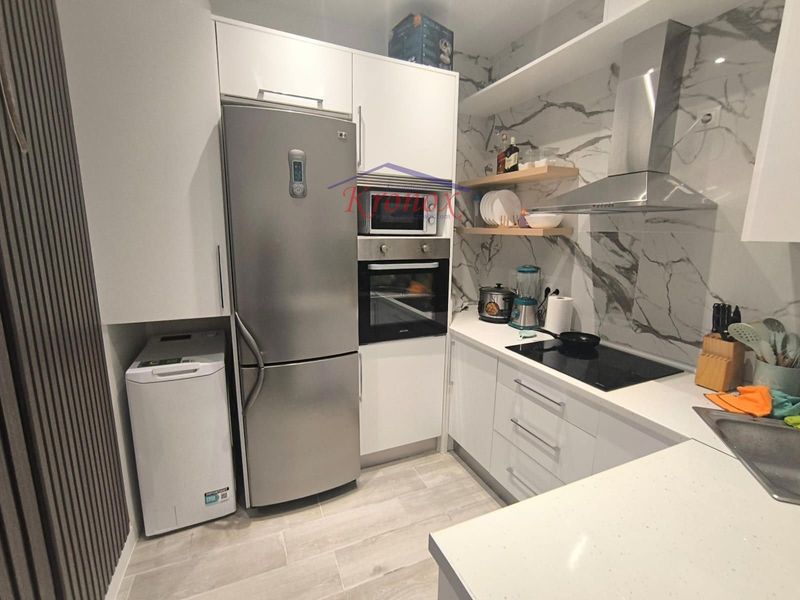 Piso en venta Madrid. Ref: 22128. Inmobiliaria Kronox