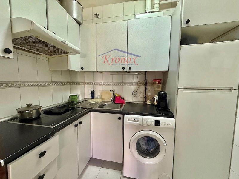 Piso en venta Madrid. Ref: 22274. Inmobiliaria Kronox