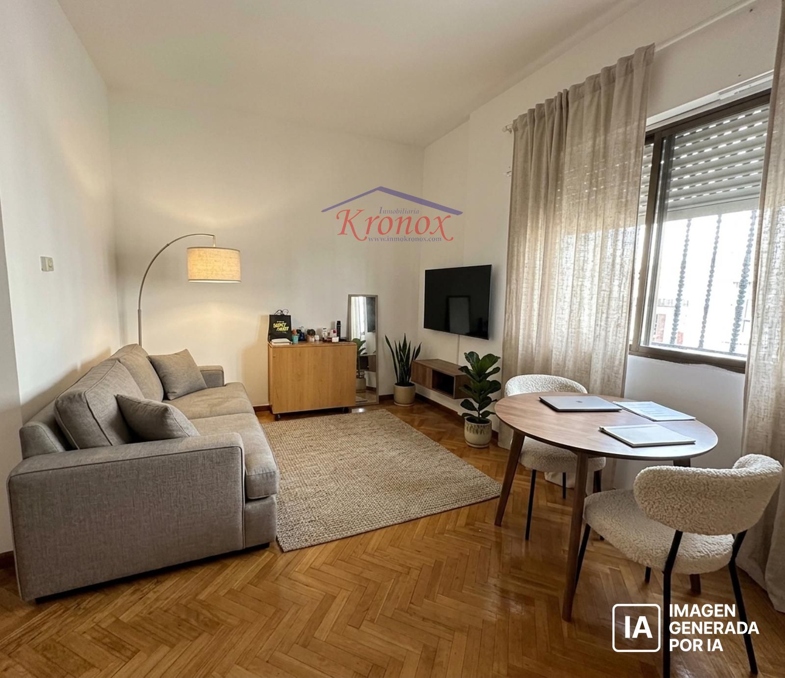 Salon IA - PISO DE 2 HABITACIONES EN NUEVA NUMANCIA