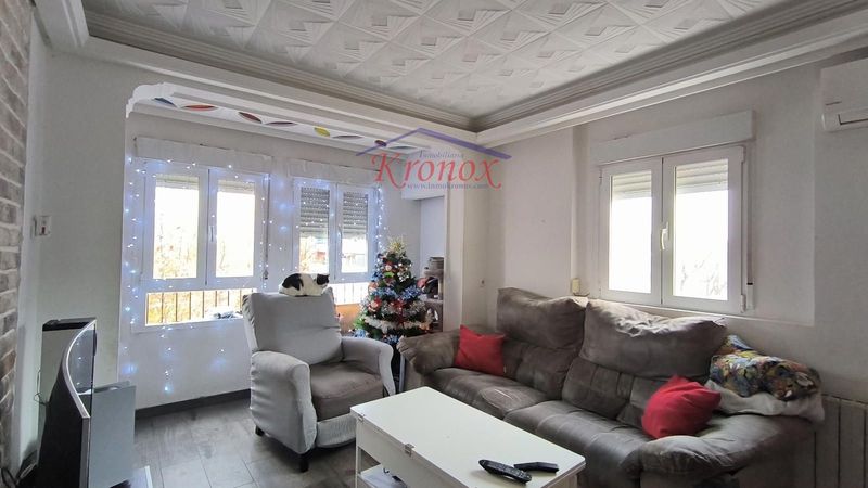 Piso en venta Madrid. Ref: 22293. Inmobiliaria Kronox