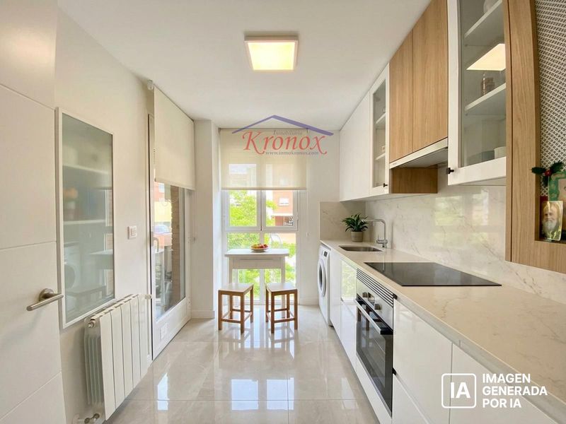 Piso en venta Madrid. Ref: 22499. Inmobiliaria Kronox