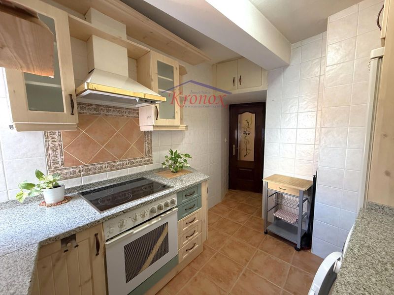 Piso en venta Madrid. Ref: 22527. Inmobiliaria Kronox