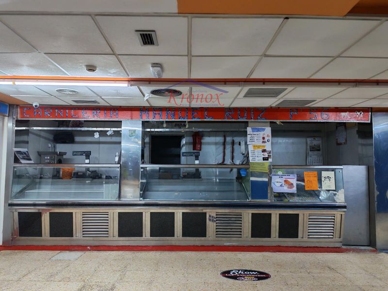Local Comercial en venta Madrid. Ref: 22556. Inmobiliaria Kronox