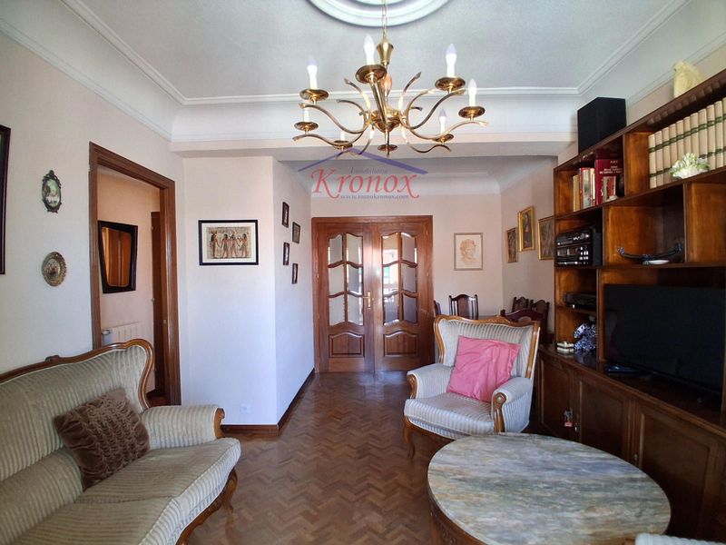 Piso en venta Madrid. Ref: 22587. Inmobiliaria Kronox