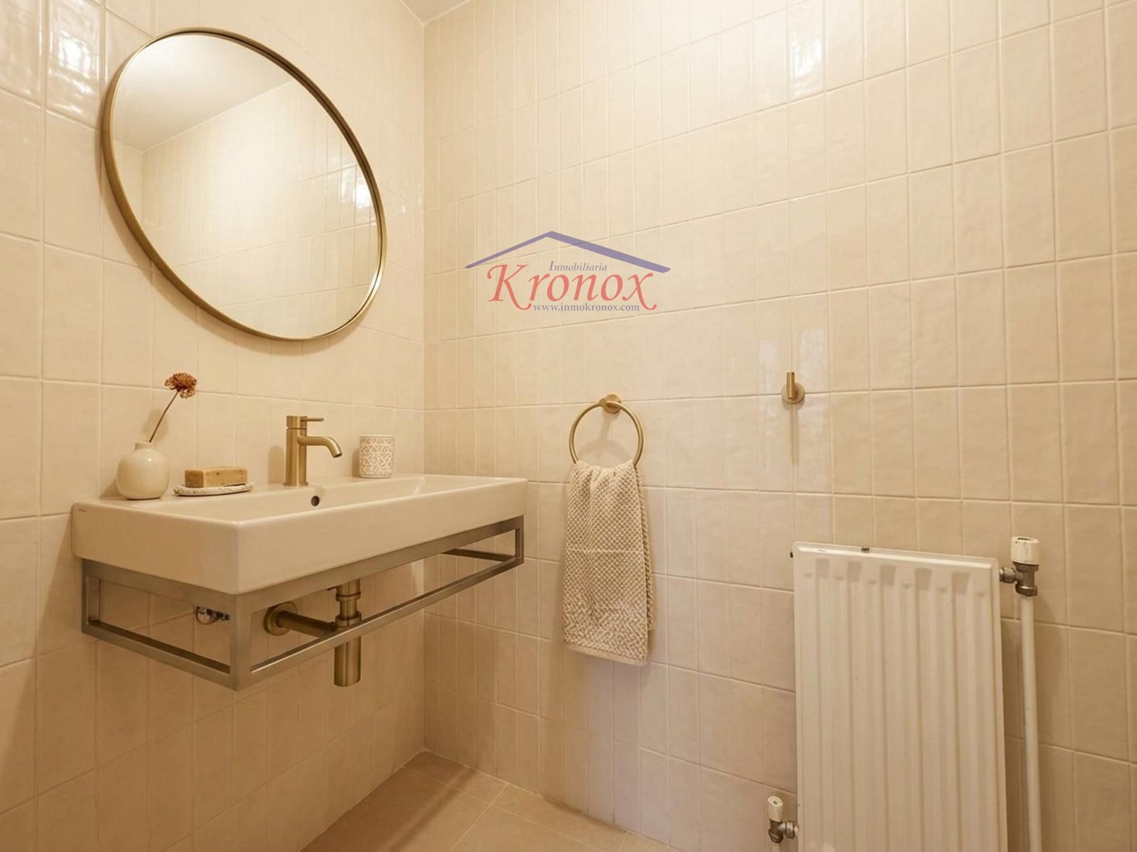4 habitación,  1 baño, 1 aseo y garaje - Foto 25