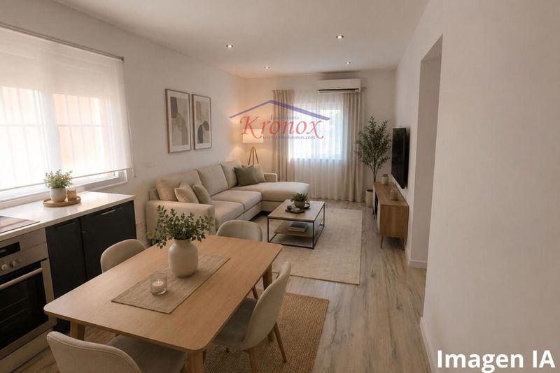 Piso en venta Madrid. Ref: 22697. Inmobiliaria Kronox