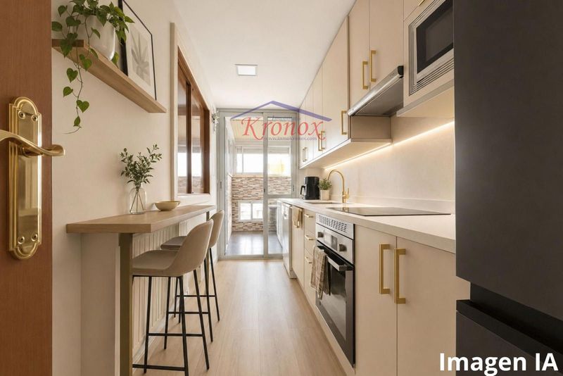 Piso en venta Madrid. Ref: 22710. Inmobiliaria Kronox