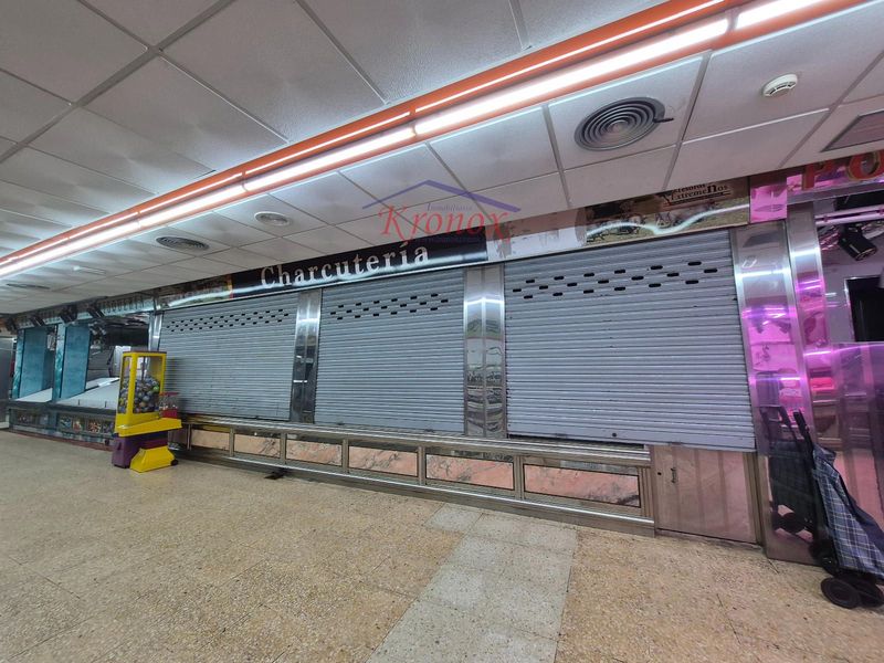 Local Comercial en venta Madrid. Ref: 22765. Inmobiliaria Kronox