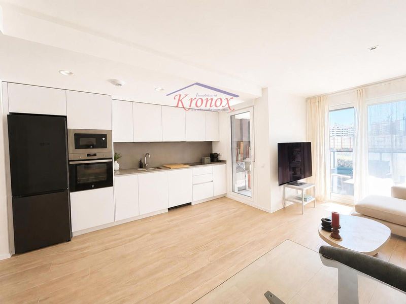 Piso en venta Madrid. Ref: 22888. Inmobiliaria Kronox