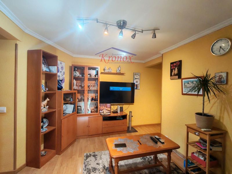 Piso en venta Madrid. Ref: 22923. Inmobiliaria Kronox