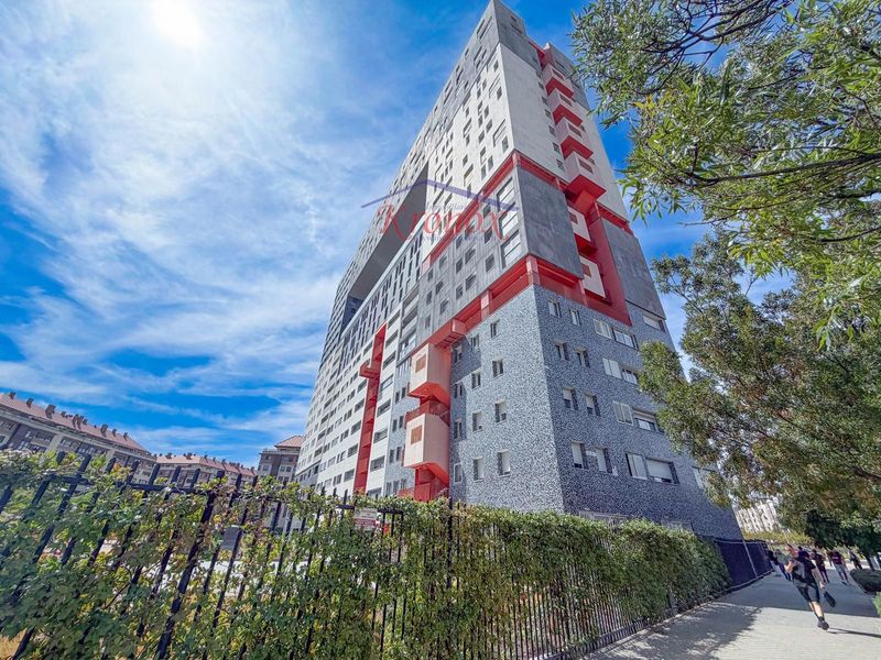Piso en alquiler Madrid. Ref: 22966. Inmobiliaria Kronox
