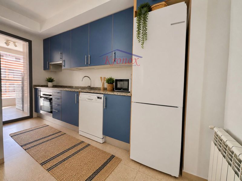 Piso en venta Madrid. Ref: 22973. Inmobiliaria Kronox