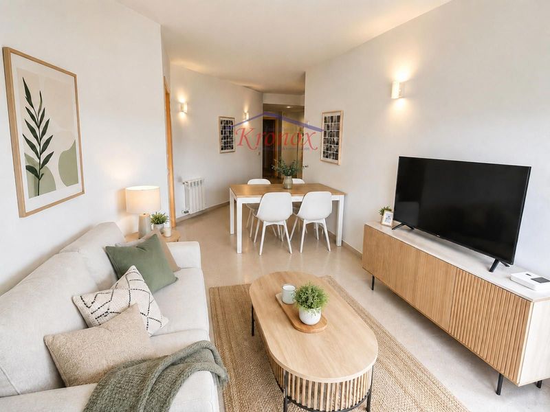 Piso en venta Madrid. Ref: 22975. Inmobiliaria Kronox