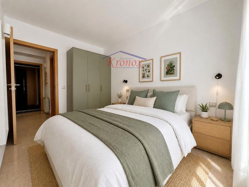 Piso en venta Madrid. Ref: 22977. Inmobiliaria Kronox