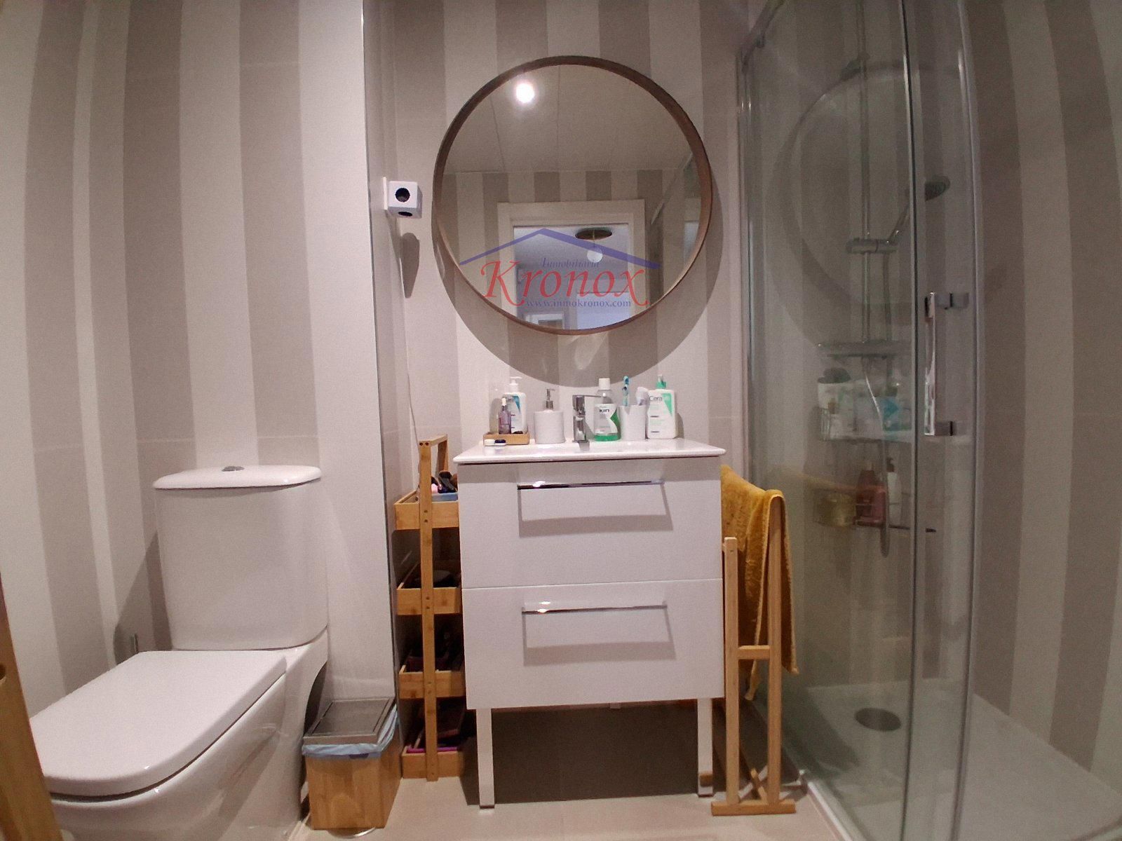 baño 2 - Espectacular piso en la mejor urbanización de Vicálvaro
