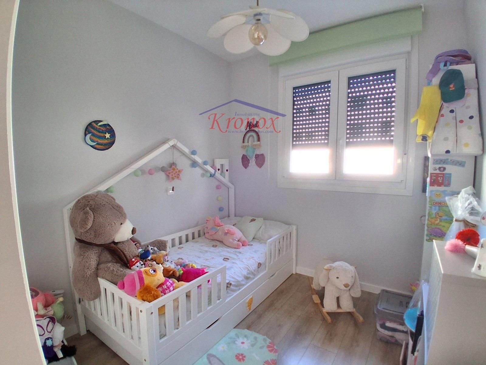 dormitorio 1 - Espectacular piso en la mejor urbanización de Vicálvaro