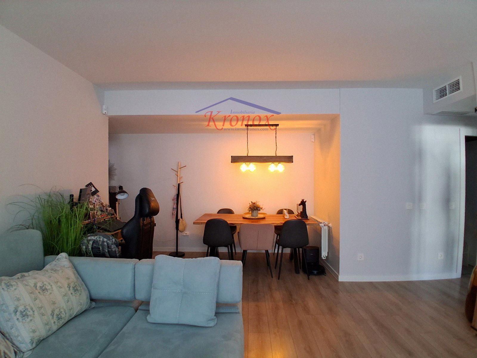 salon - Espectacular piso en la mejor urbanización de Vicálvaro