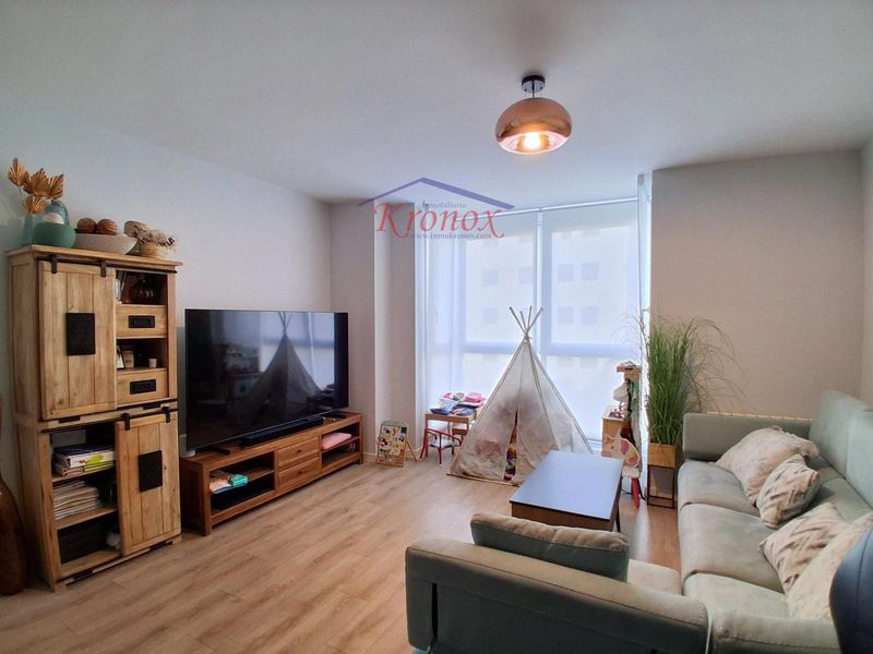 Piso en venta Madrid. Ref: 23022. Inmobiliaria Kronox