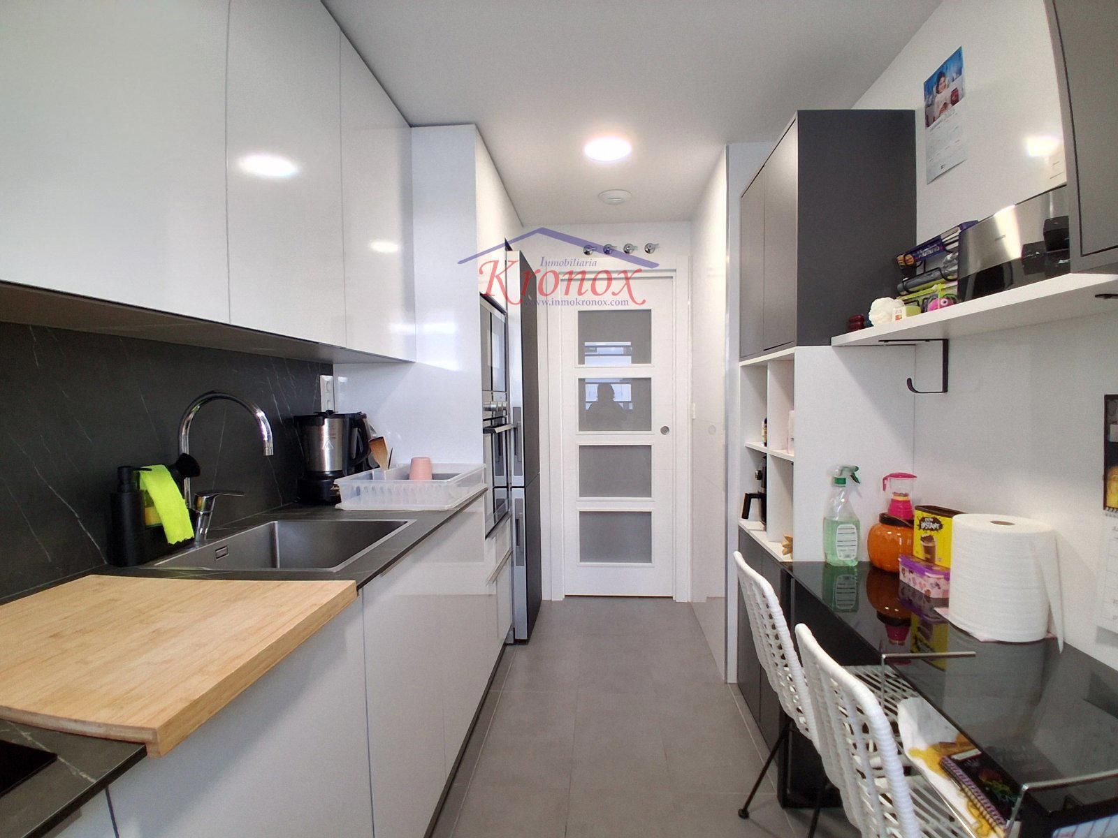 cocina - Espectacular piso en la mejor urbanización de Vicálvaro