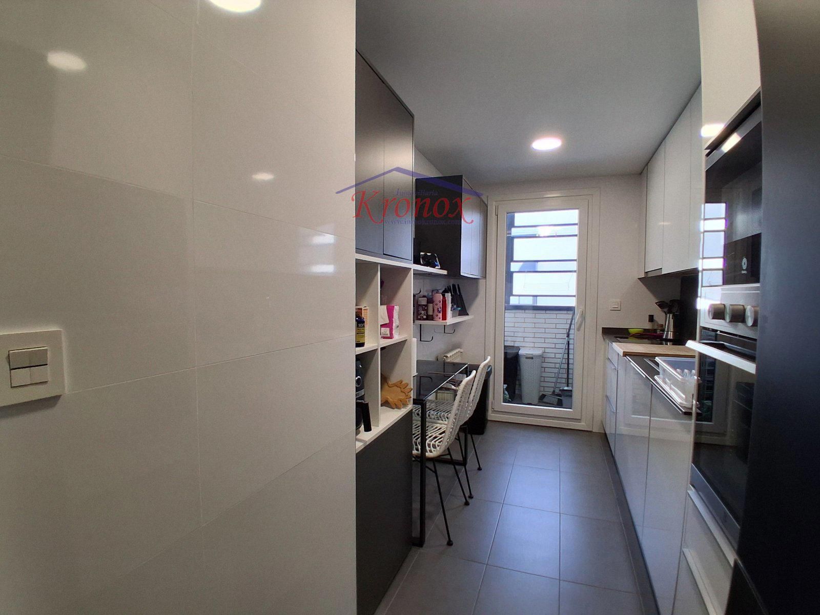 cocina - Espectacular piso en la mejor urbanización de Vicálvaro
