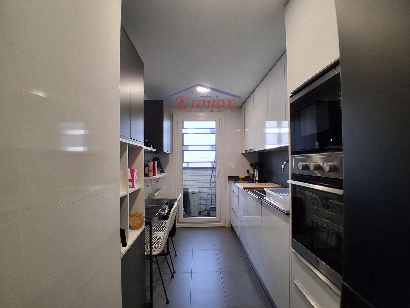 cocina - Espectacular piso en la mejor urbanización de Vicálvaro