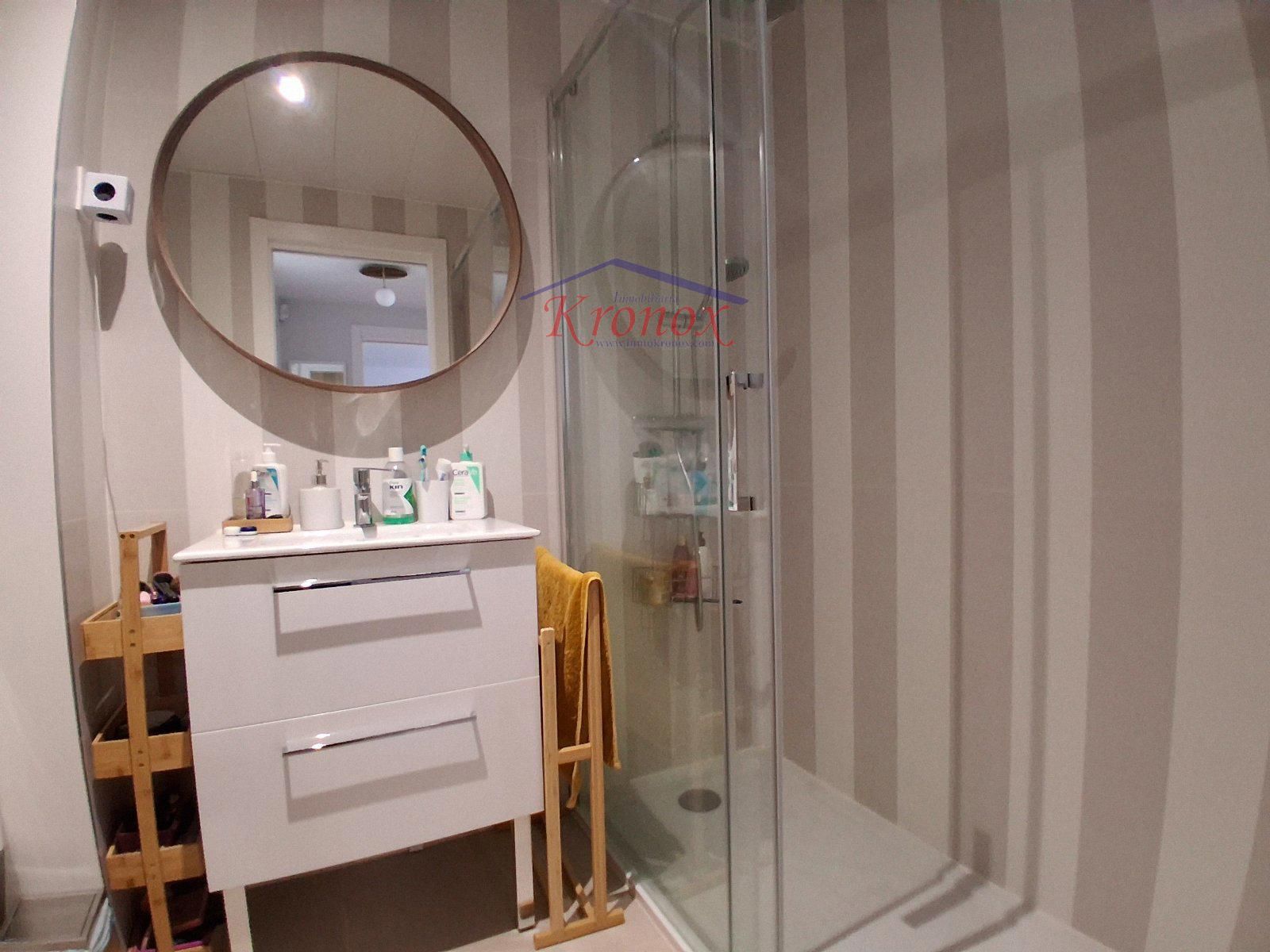 baño 2 - Espectacular piso en la mejor urbanización de Vicálvaro