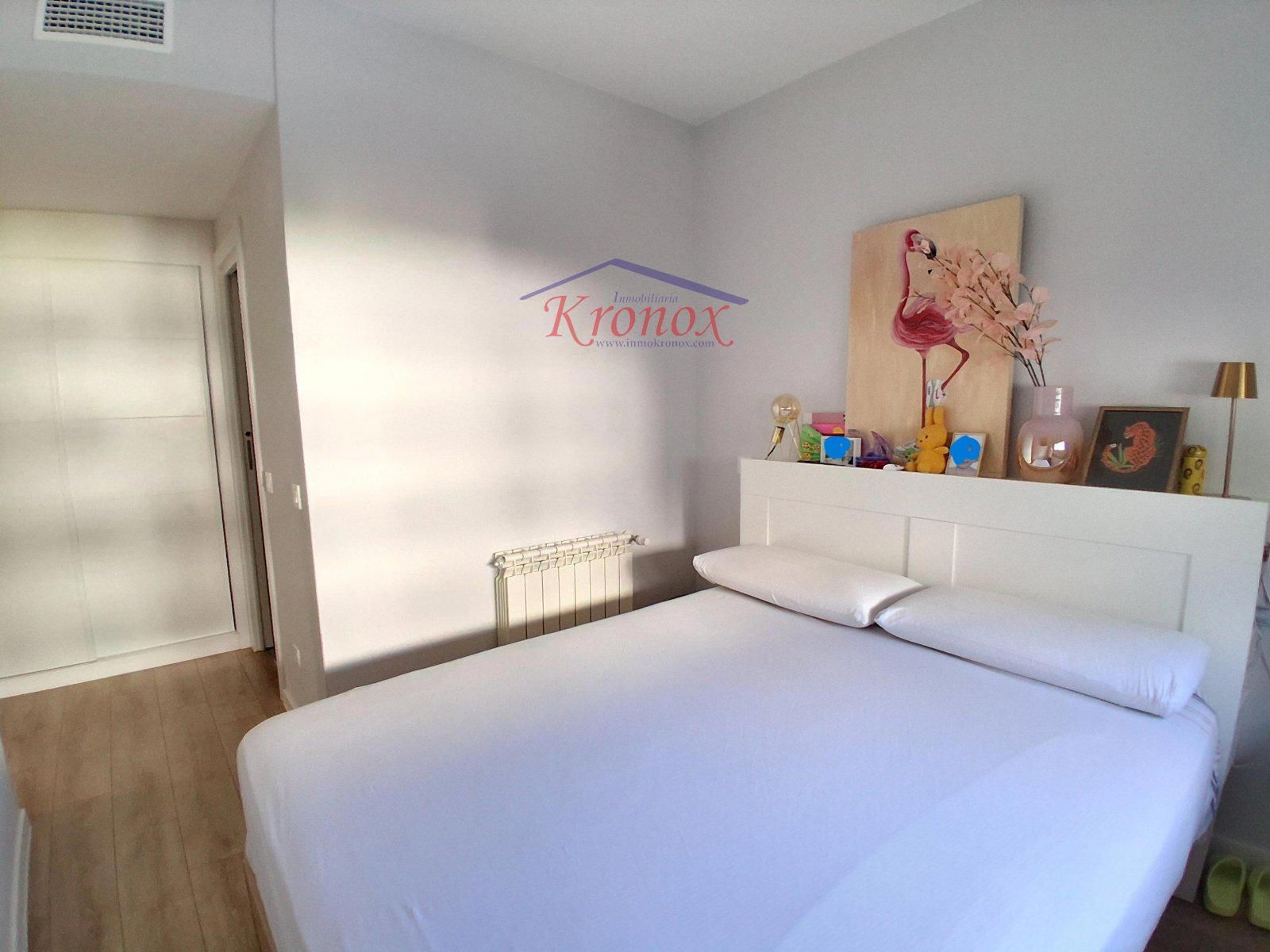 dormitorio 2 - Espectacular piso en la mejor urbanización de Vicálvaro