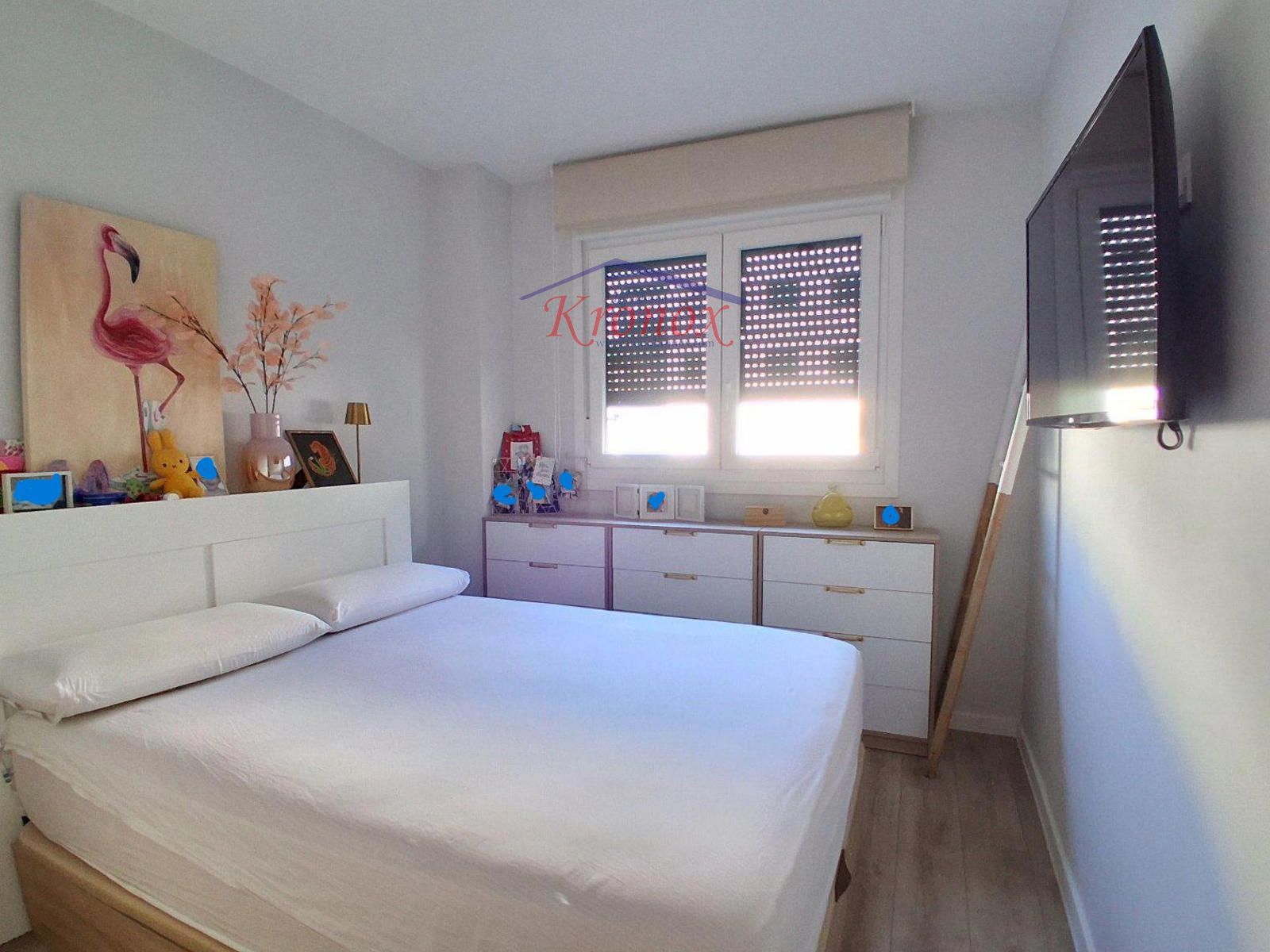 Dormitorio 2 - Espectacular piso en la mejor urbanización de Vicálvaro