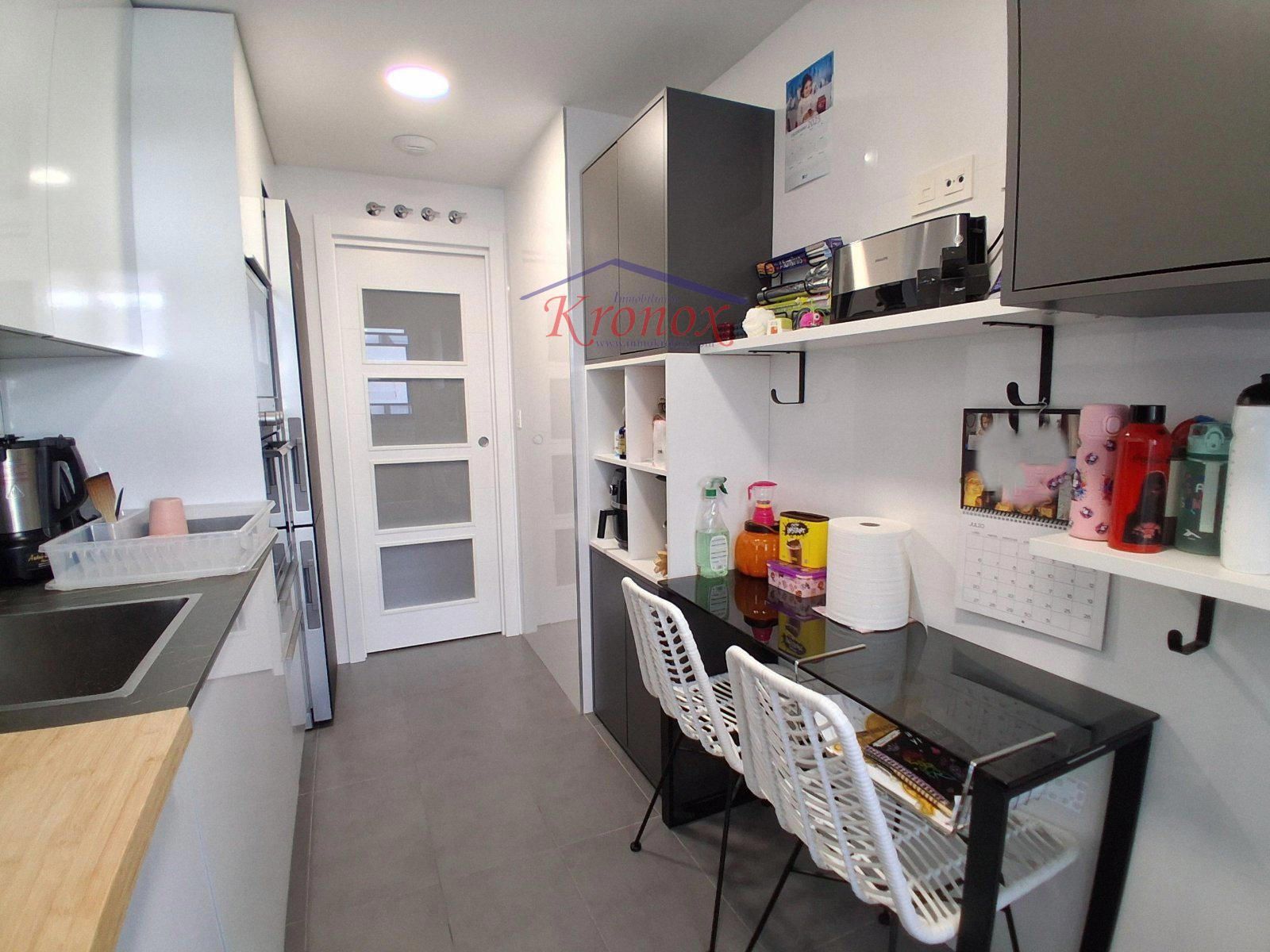 cocina - Espectacular piso en la mejor urbanización de Vicálvaro