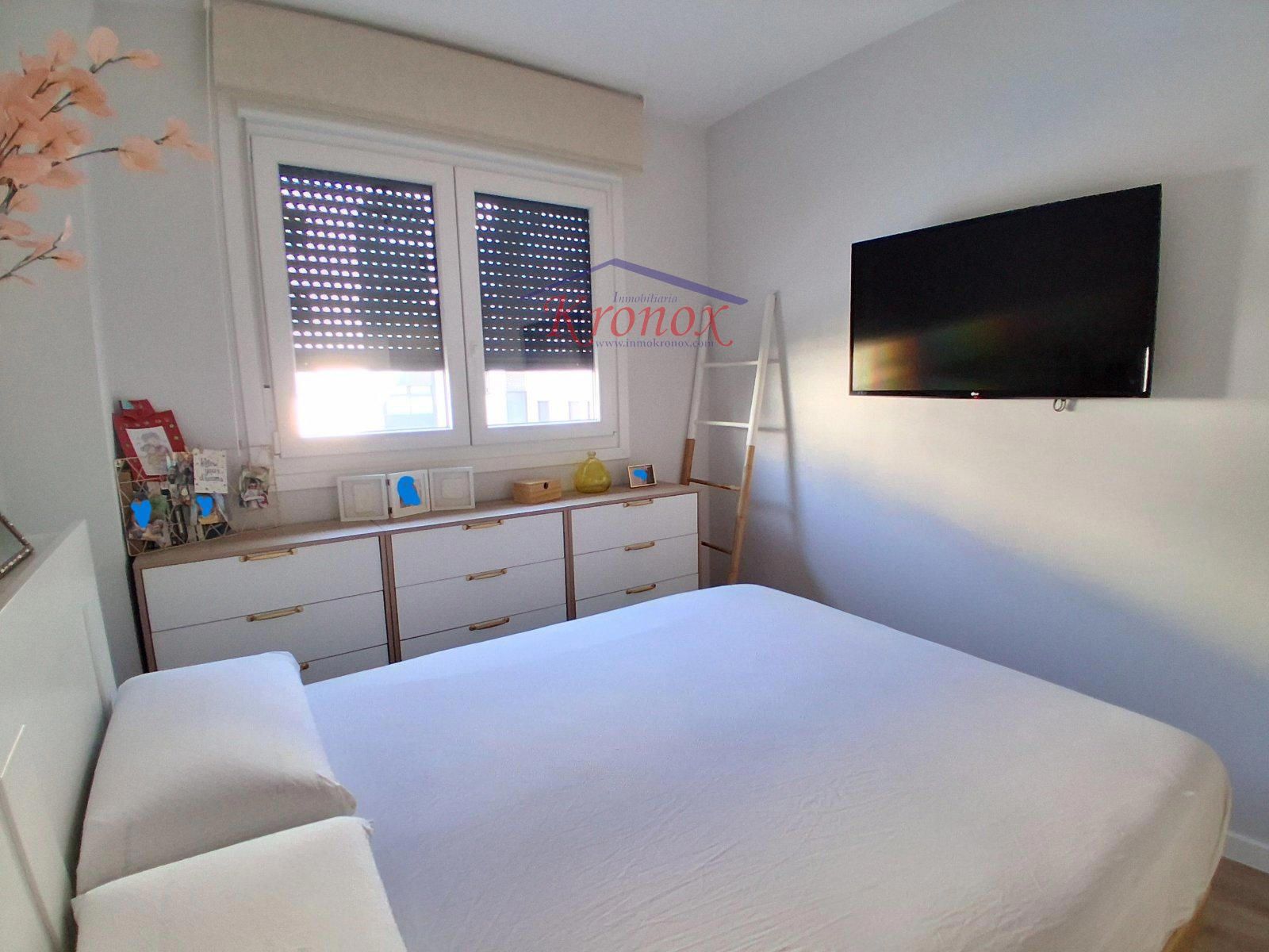 dormitorio 2 - Espectacular piso en la mejor urbanización de Vicálvaro