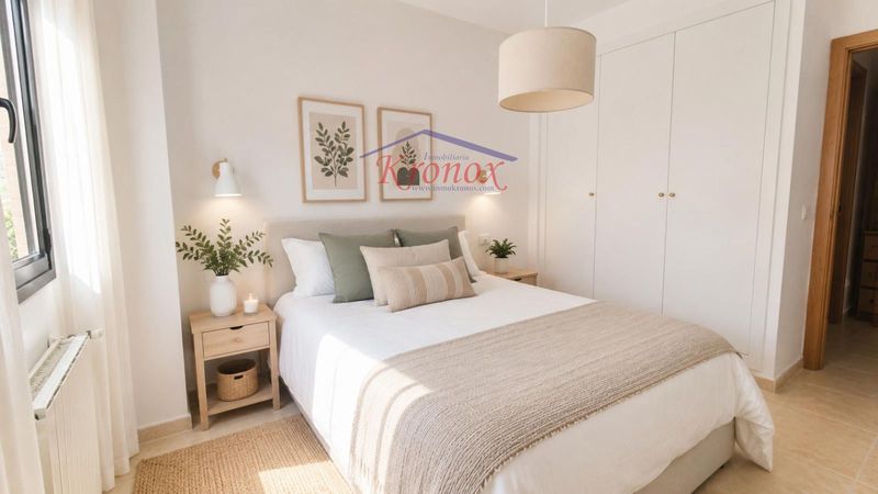 Piso en venta Madrid. Ref: 23030. Inmobiliaria Kronox