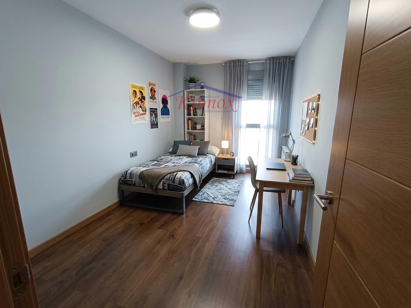 Piso 141 m² con patio privado de 40 m² en Pinto - Foto 13