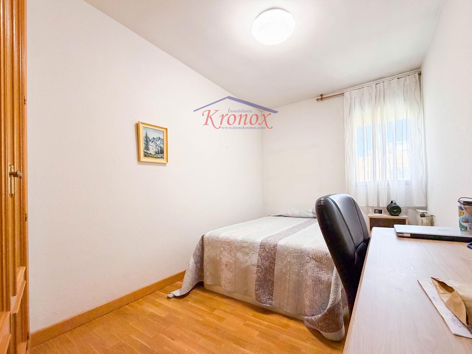 Exclusiva Hortaleza: 3 dormitorios, terraza, garaje y piscina - Foto 22