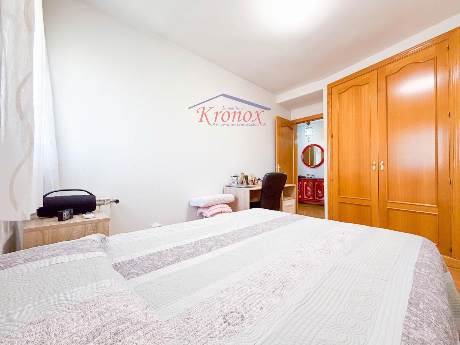 Exclusiva Hortaleza: 3 dormitorios, terraza, garaje y piscina - Foto 21
