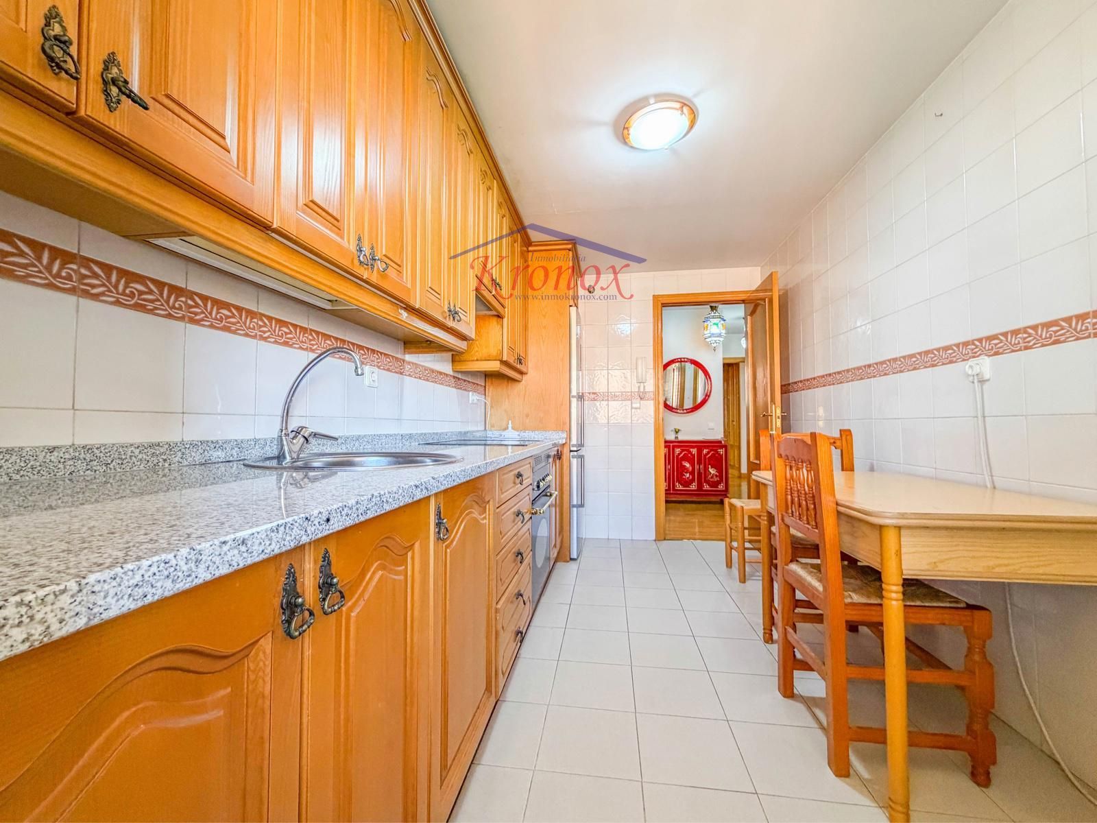 Exclusiva Hortaleza: 3 dormitorios, terraza, garaje y piscina - Foto 12