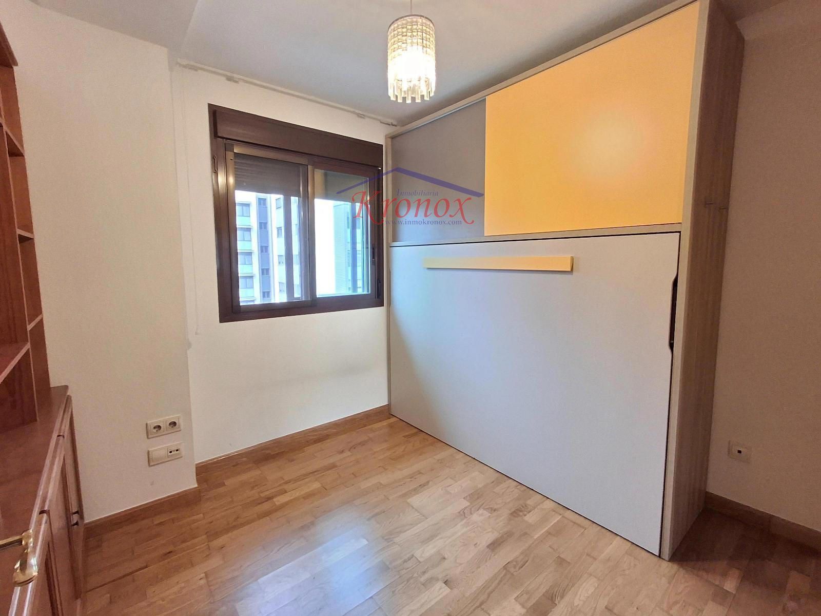 1 dormitorio con garaje, piscina y pádel - Foto 4