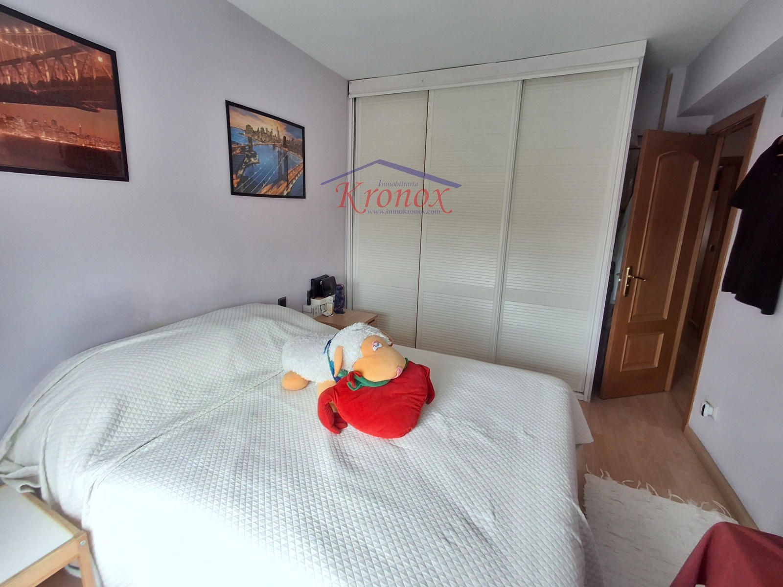Dormitorio 1 - VIVIENDA TOTALMENTE EXTERIOR CON TERRAZA JUNTO AL COLEGIO TAJAMAR