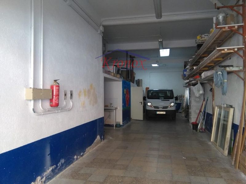 Nave Industrial en venta Madrid. Ref: 4987. Inmobiliaria Kronox