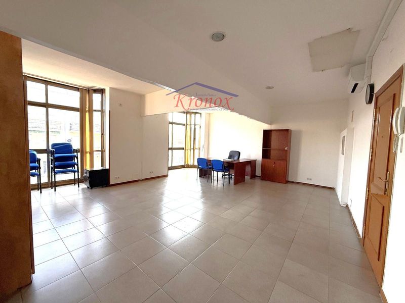 Oficina en venta y alquiler Madrid. Ref: 9797. Inmobiliaria Kronox